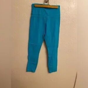 Kids Blue Leggings